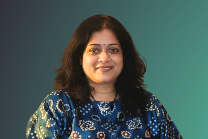 Vibhavari Chhatre Headshot